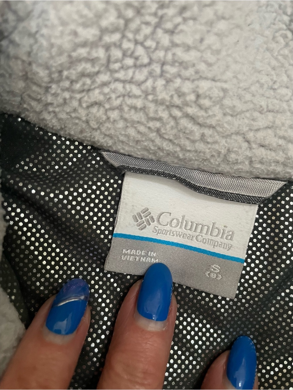 Columbia Omni Heat winter coat boy 8 - Picture 4 of 7